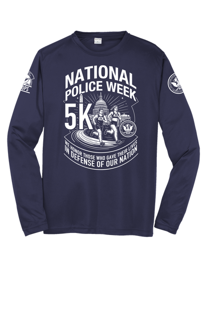 CBP OFO POLICE WEEK SHIRT 2026