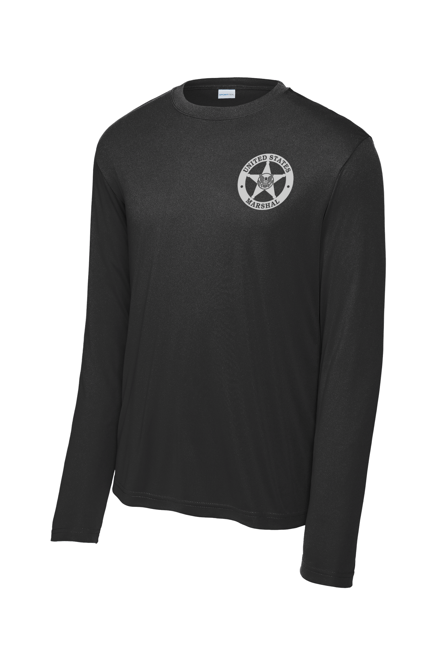 USMS MOISTURE WICKING CUSTOM RAID LONGSLEEVE SHIRT-ST350LS
