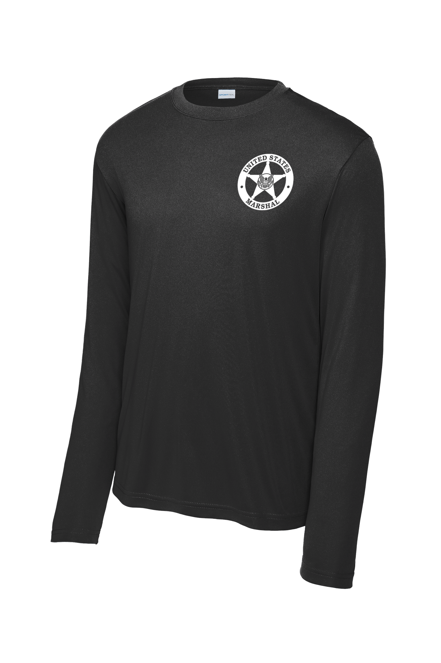 USMS MOISTURE WICKING CUSTOM RAID LONGSLEEVE SHIRT-ST350LS