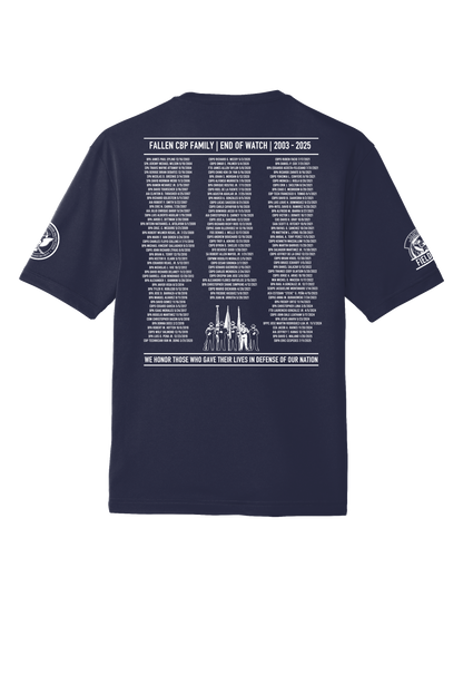 CBP OFO POLICE WEEK SHIRT 2026