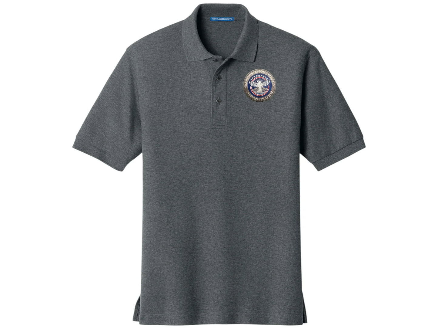 MEN'S TSA INSIGNIA PORT AUTHORITY POLO - K500 CLEARANCE