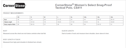 WOMEN'S CBP AIR AND MARINE  POLO-CS411