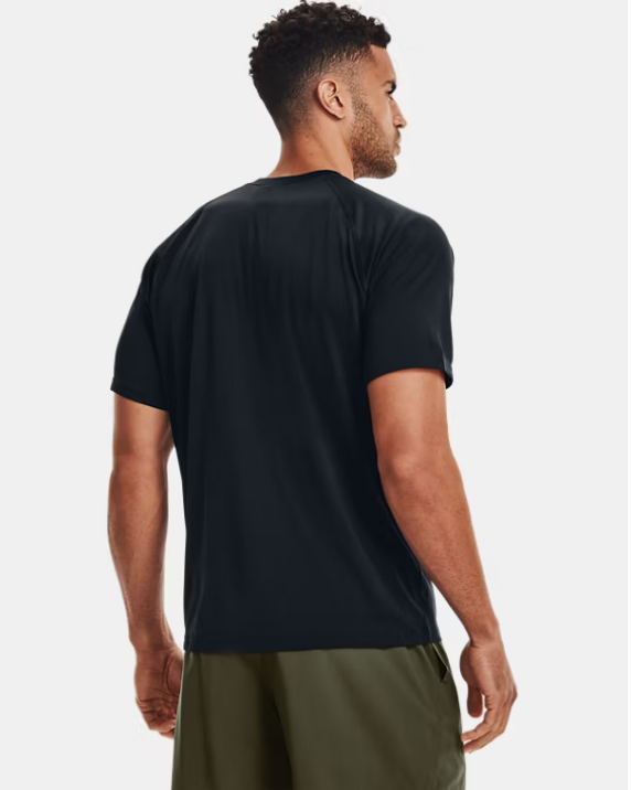 UNDER ARMOUR TACTICAL TECH T-SHIRT SHORT SLEEVE