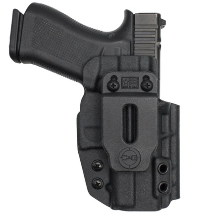 C&G HOLSTER IWB COVERT FOR GLOCK 43/X/MOS