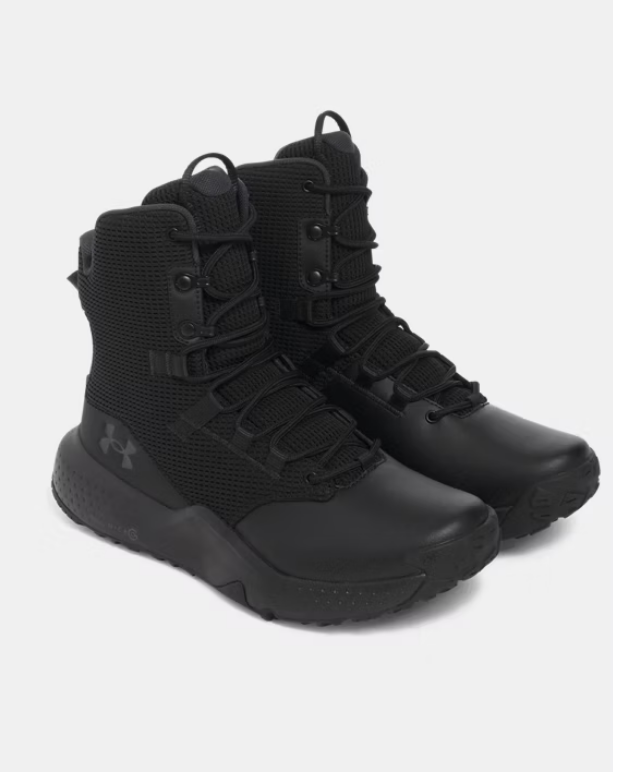 UNDER ARMOUR MICRO G STELLAR BOOT- NEW – Sally's Cop Shop