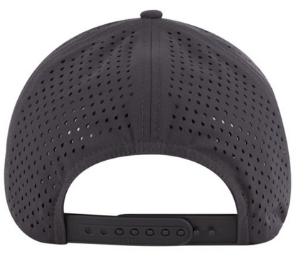 ICE FUGITIVE OPS EMBROIDERED ON OTTO PRO STYLE SNAPBACK-950-4