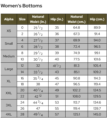 WOMEN'S V2 TACTICAL MATERNITY PANTS