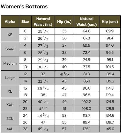 WOMEN'S V2 TACTICAL MATERNITY PANTS