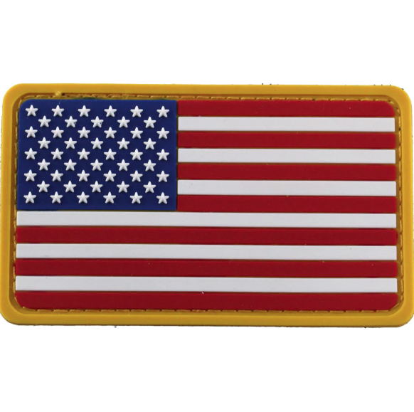 MORALE PATCH US FLAG- 6780