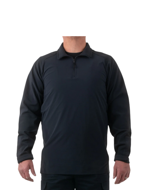 MEN'S PRO DUTY PULLOVER-MIDNIGHT NAVY-CLEARANCE