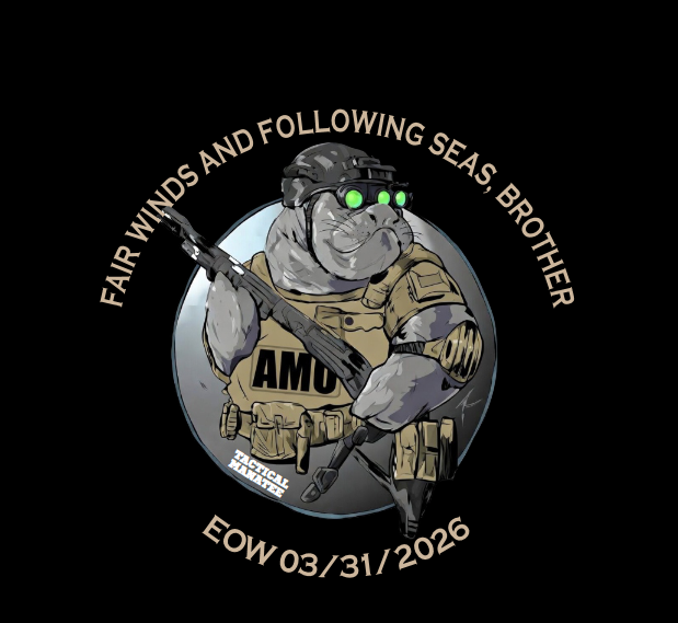 AMO INSTRUCTOR MEMORIAL SHIRT-NL6010