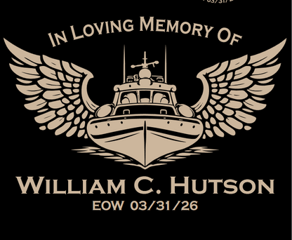 AMO INSTRUCTOR MEMORIAL SHIRT-NL6010