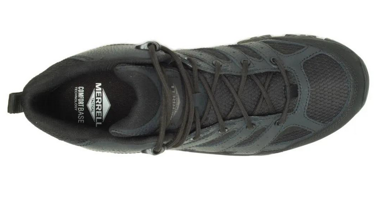 MEN'S MOAB 3 MID TACTICAL WATER PROOF BOOT