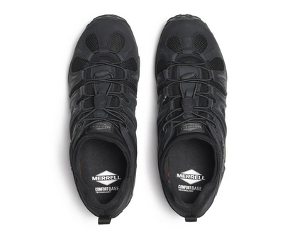 MEN'S CHAMELEON 8 STRETCH TACTICAL WORK SHOE