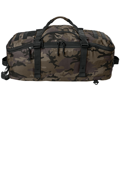 CORNERSTONE TACTICAL BARREL DUFFEL-CSB817