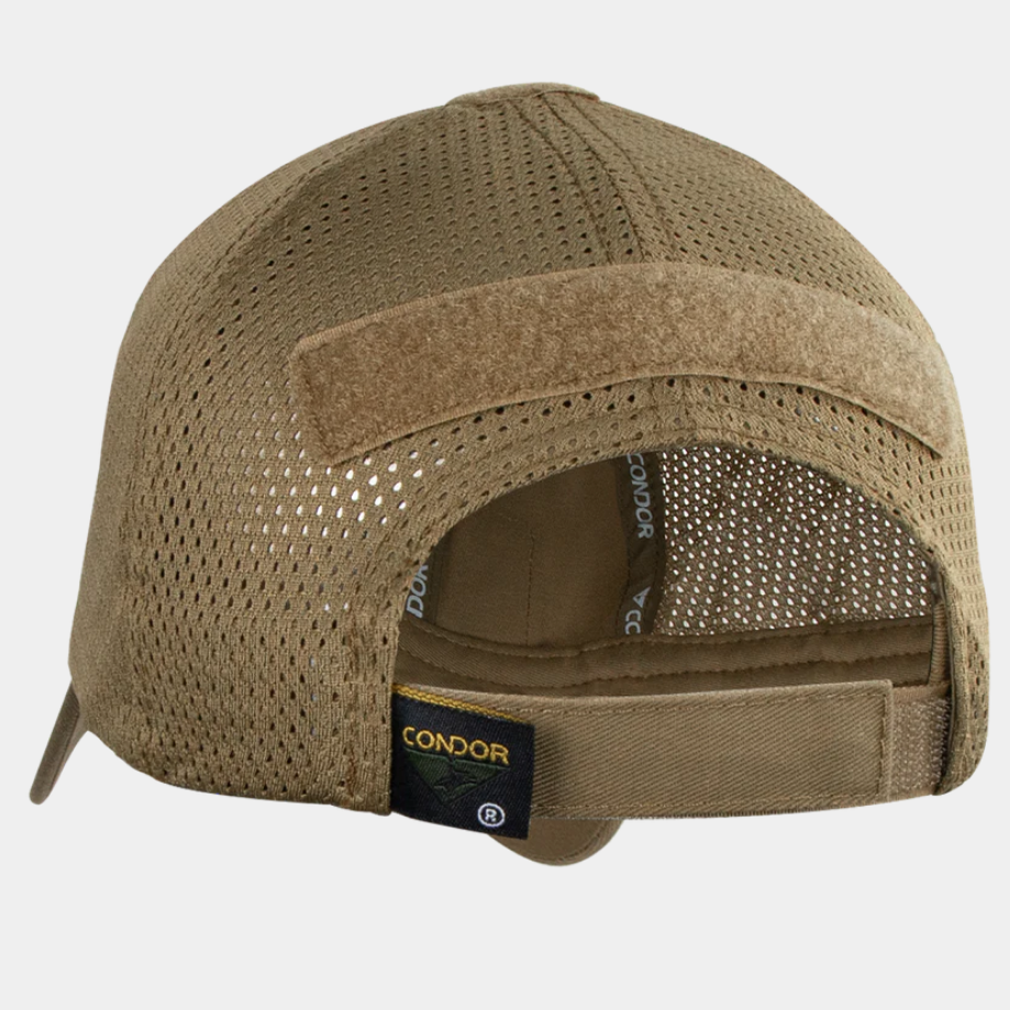 CONDOR TACTICAL MESH CAP TCM- 7 COLORS