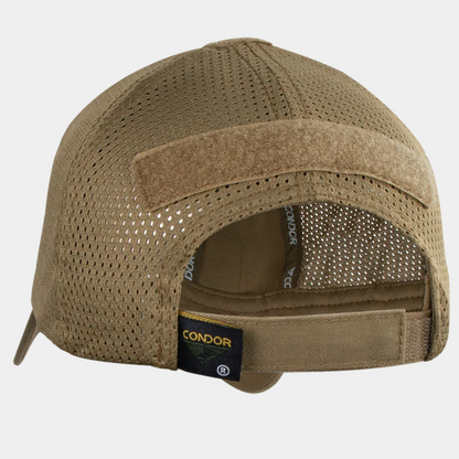 CONDOR TACTICAL MESH CAP TCM- 7 COLORS