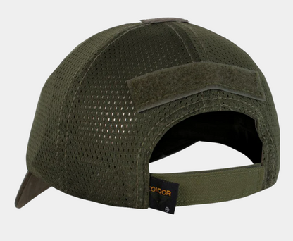 CONDOR TACTICAL TEAM MESH CAP -TCTM - 5 COLORS
