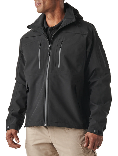 CLEARANCE 5.11 SABRE JACKET 2.0 BLACK-48112