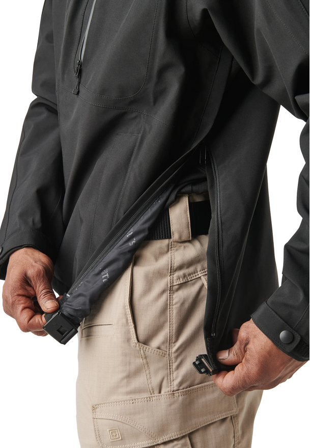 CLEARANCE 5.11 SABRE JACKET 2.0 BLACK-48112