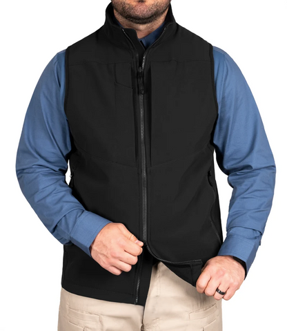 FIRST TACTTICAL MEN'S TACTIX SHOFTSHELL VEST