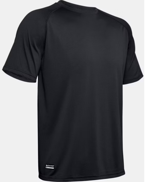 UNDER ARMOUR TACTICAL TECH T-SHIRT SHORT SLEEVE