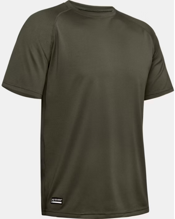 UNDER ARMOUR TACTICAL TECH T-SHIRT SHORT SLEEVE