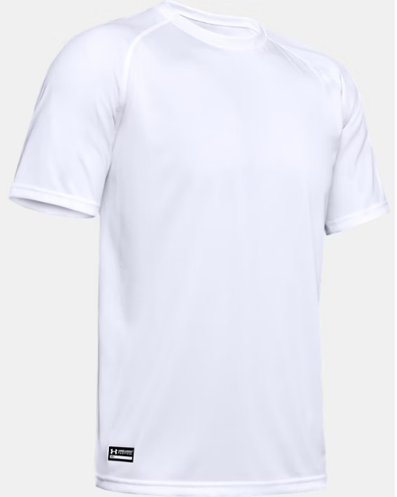 UNDER ARMOUR TACTICAL TECH T-SHIRT SHORT SLEEVE