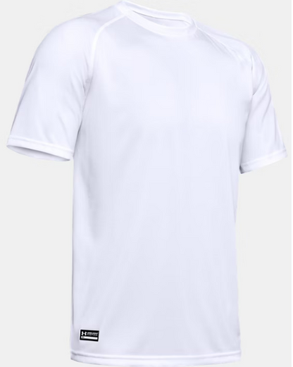 UNDER ARMOUR TACTICAL TECH T-SHIRT SHORT SLEEVE