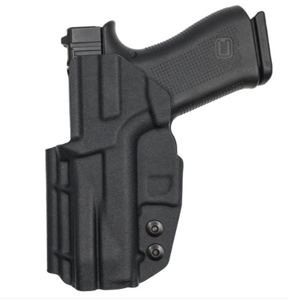 C&G HOLSTER IWB COVERT FOR GLOCK 43/X/MOS