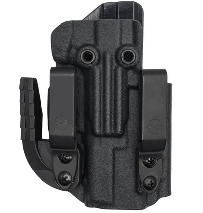 C&G HOLSTER IWB COVERT FOR GLOCK 43/X/MOS
