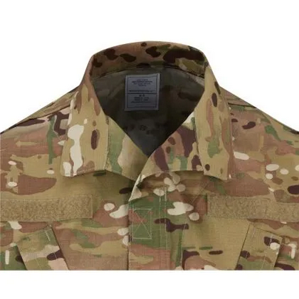 PROPPER ACU COAT NYCO MULTICAM  50/50
