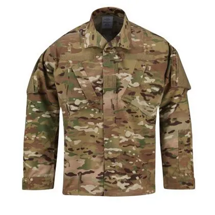 PROPPER ACU COAT NYCO MULTICAM  50/50