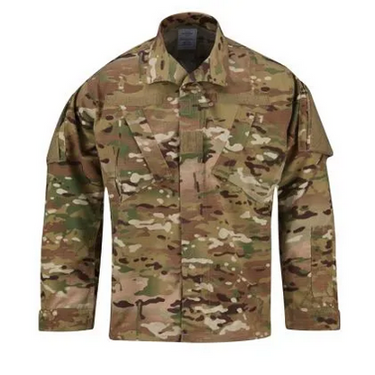 PROPPER ACU COAT NYCO MULTICAM  50/50