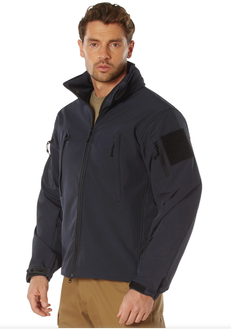 ROTHCO SPECIAL OPS SOFT SHELL JACKET