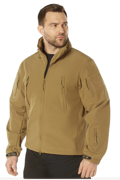 ROTHCO SPECIAL OPS SOFT SHELL JACKET