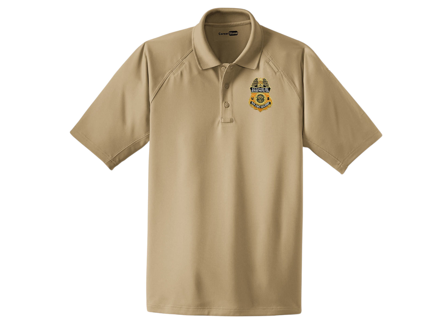 MEN'S CBP AIR AND MARINE  POLO-CS410