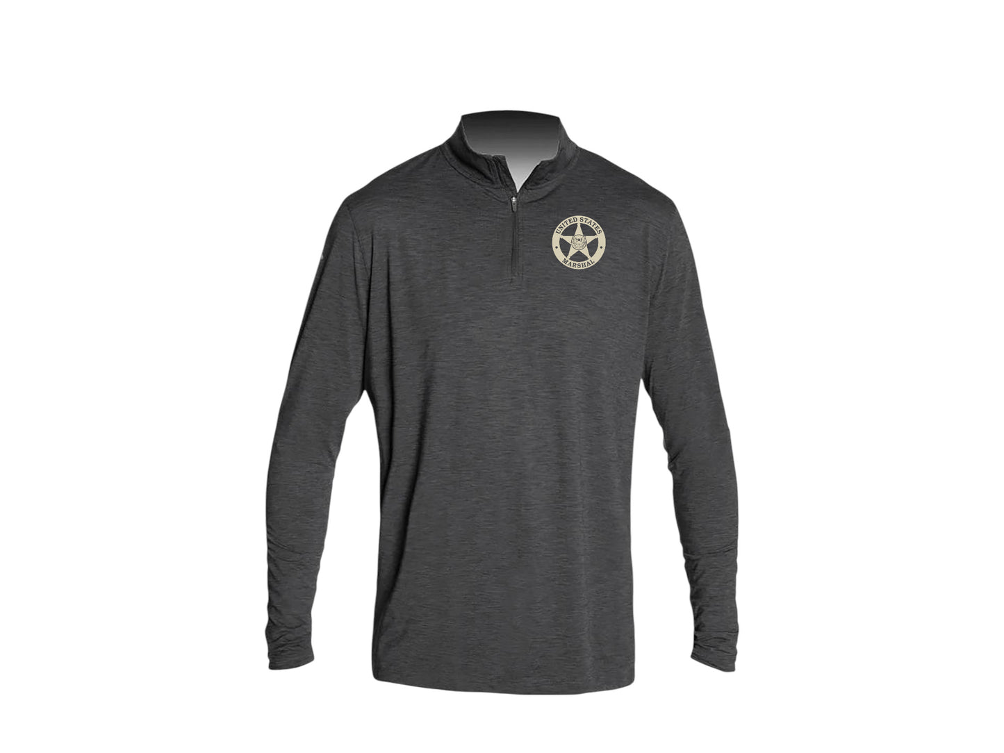 USMS ANETIK MEN'S LOW PRO 1/4 ZIP PULLOVER-00933
