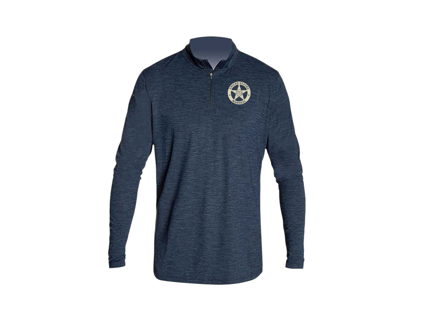 USMS ANETIK MEN'S LOW PRO 1/4 ZIP PULLOVER-00933