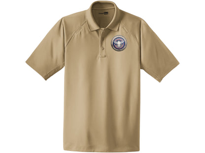 TSA INSIGNIA MEN'S TACTICAL POLO-CS410