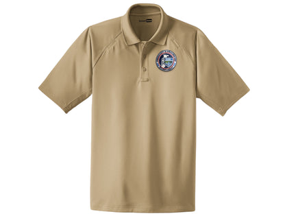 MEN'S CISA SEAL TACTICAL POLO-CS410