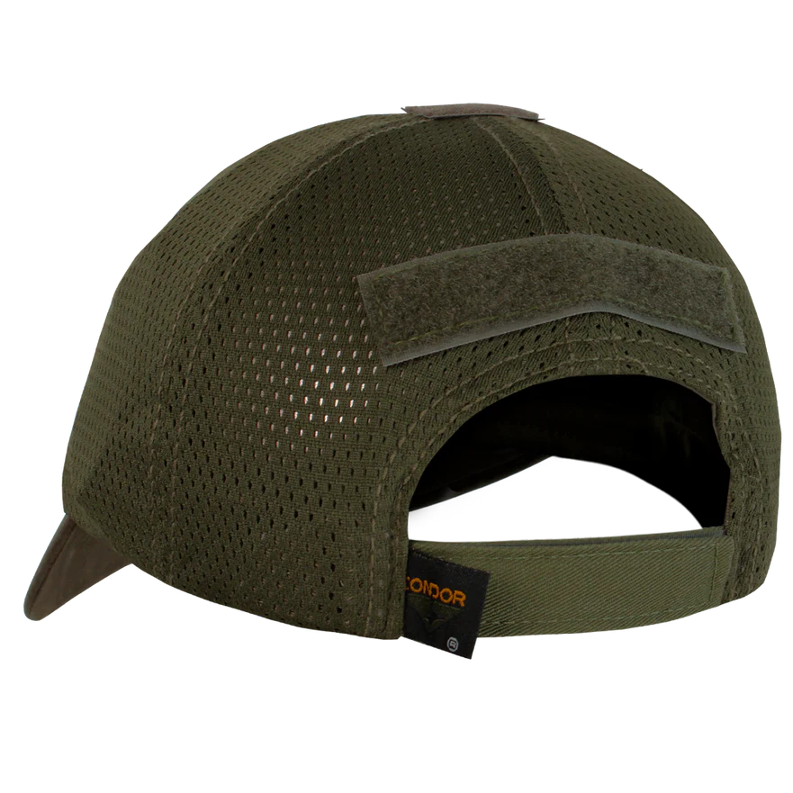 CONDOR TACTICAL MESH CAP TCM- 7 COLORS