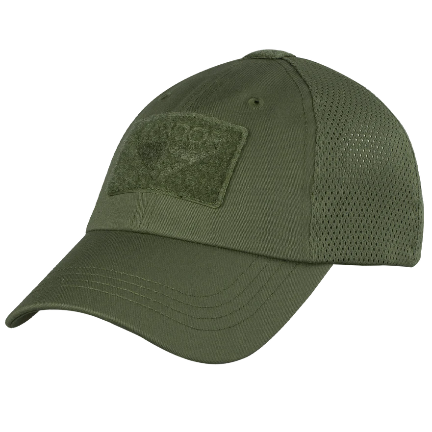 CONDOR TACTICAL MESH CAP TCM- 7 COLORS