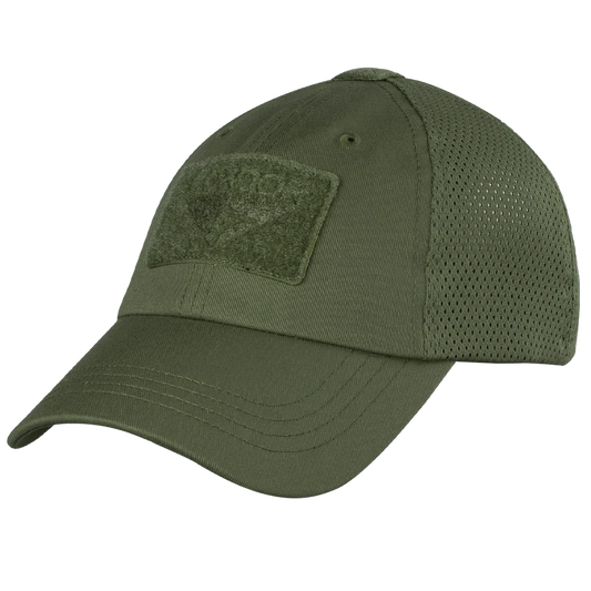 CONDOR TACTICAL MESH CAP TCM- 7 COLORS