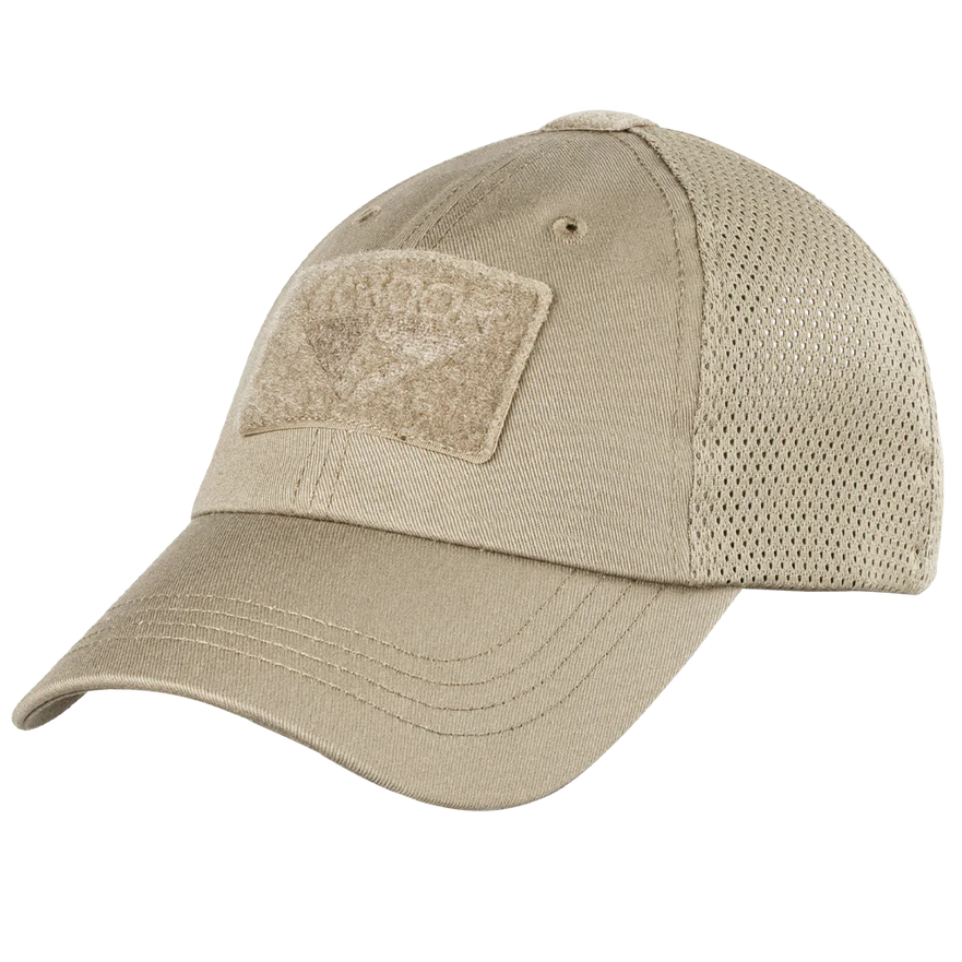 CONDOR TACTICAL MESH CAP TCM- 7 COLORS