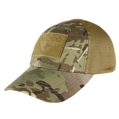 CONDOR TACTICAL MESH CAP TCM- 7 COLORS