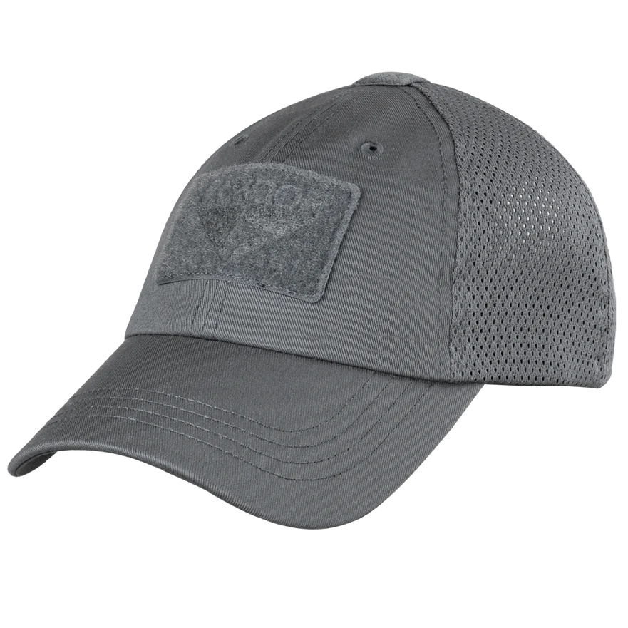 CONDOR TACTICAL MESH CAP TCM- 7 COLORS