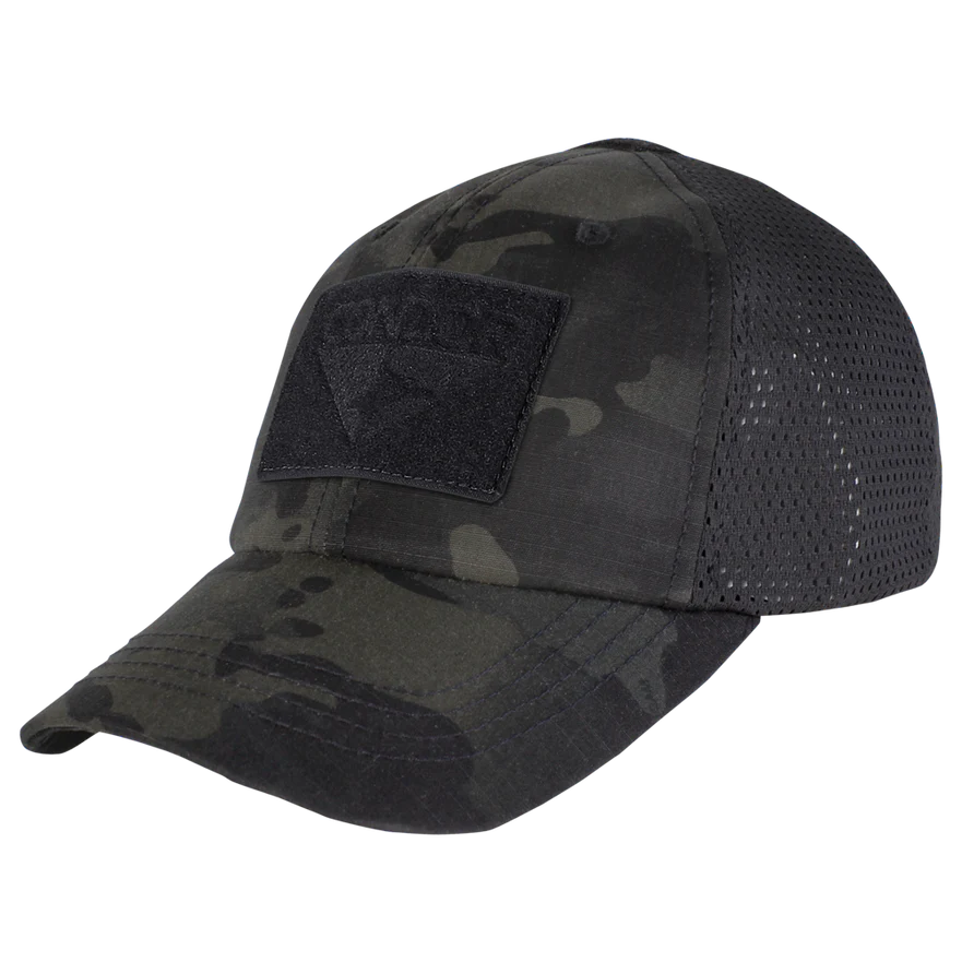 CONDOR TACTICAL MESH CAP TCM- 7 COLORS