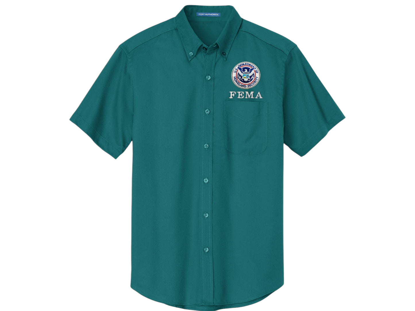 MEN'S FEMA BUTTON UP DRESS SHIRT-S508