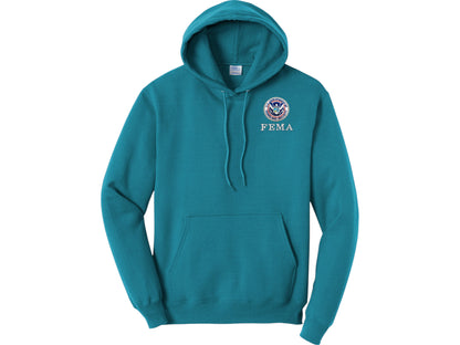 FEMA HOODED SWEATSHIRT-PC78H